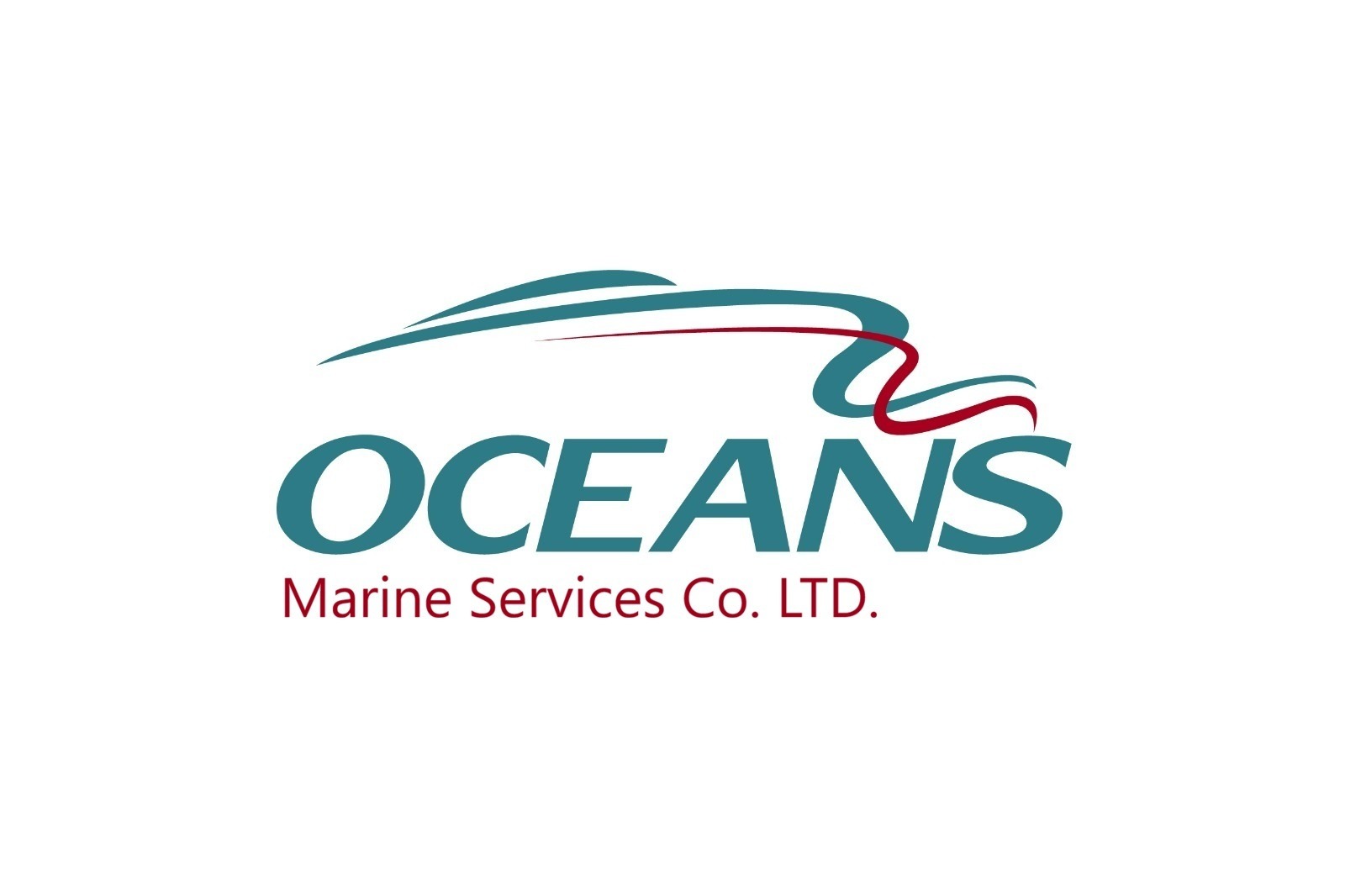 Oceans Marine Services Logo